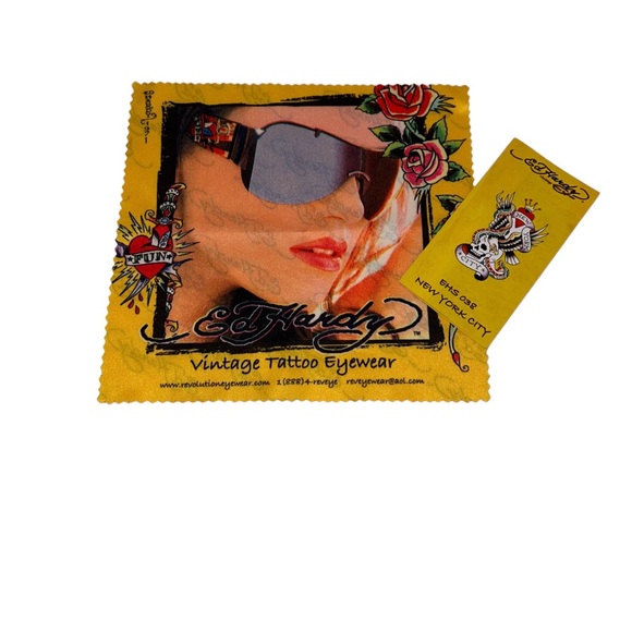 Ed Hardy NYC Sunglasses - Picture 4 of 4